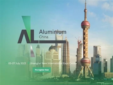 We Will Be Here! July5-7, 2023 ALUMINIUM CHINA2023