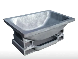 What Are Dross Pans And How Do They Work in The Aluminum Industry?