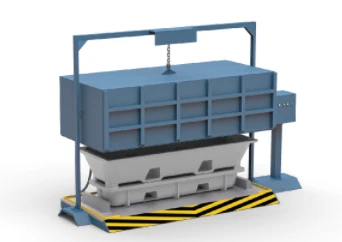A Critical Step in Aluminum Production: Dross Cooler