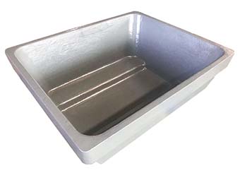 Achievements In The Field Of Ingot Moulds Manufacturing