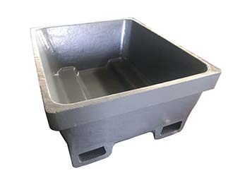 Dross Pans For Industrial Applications