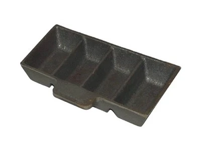 1000 Lbs/1200 Lbs/1500 Lbs/2000 Lbs Low Profile Sow Moulds with Forklift Pocket