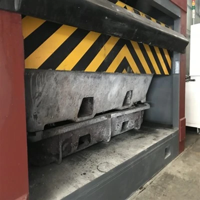 Aluminium Dross Processing Machine