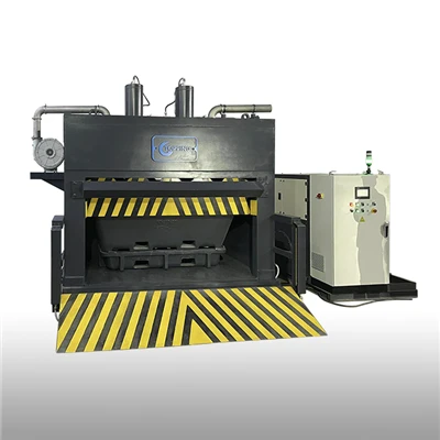 Aluminum Dross Press Systems