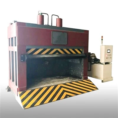 Aluminum Dross Press