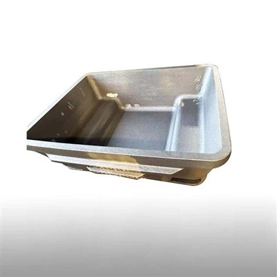 Aluminum Dross Transport Equipment