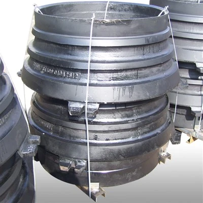 Ball Mill Liners