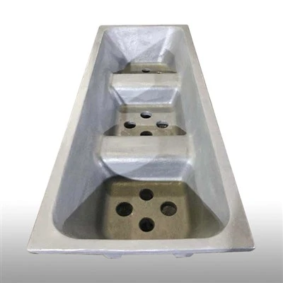 Fast Cooling Dross Pans