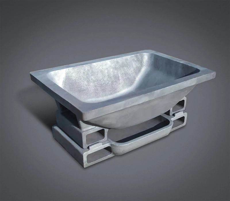 dross pan