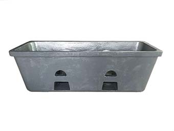 Recycling Of Aluminium Dross in Skim Pots