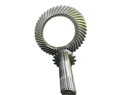 New Product Release - Petroleum Mechanical Mixer Bevel Gear