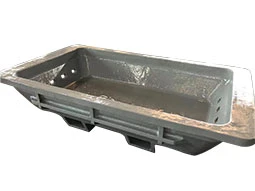 How Does A Steel Casting Dross Pan Enhance Casting Quality?