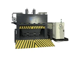 Safety System Of Dross Press