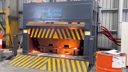 What Affects The Lifespan Of Aluminum Dross Press Systems?
