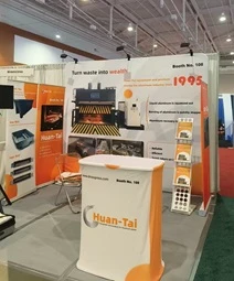 Thank You For Visiting Booth 108 At ALUMINIUM USA 2025