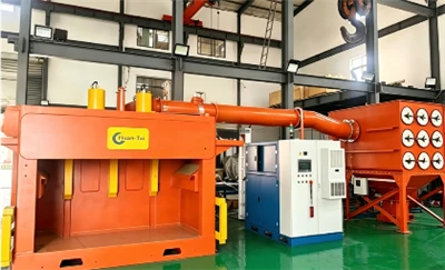 How Does A Dross Press Machine Improve Aluminum Recovery Efficiency?