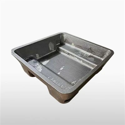 Aluminum Sow Molds