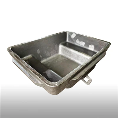 1500lbs Low Profile Sow Mold