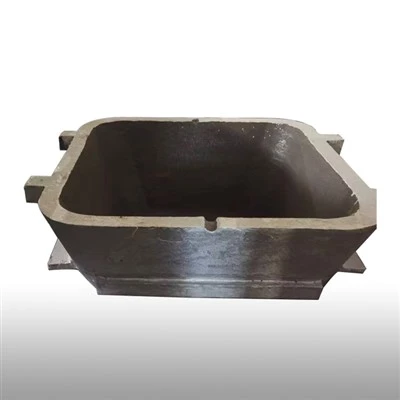 Copper Melting Mold