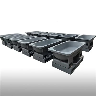 Dross Pan Sets