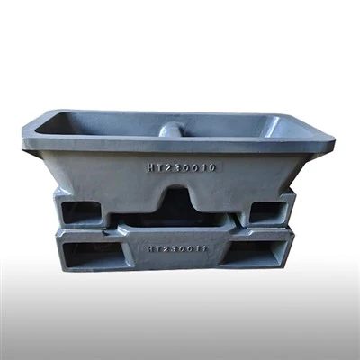 Heat-resistant Dross Pans