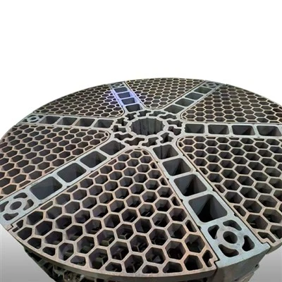 Heat Treatment Baskets