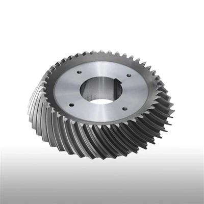 Mechanical Spiral Bevel Gear