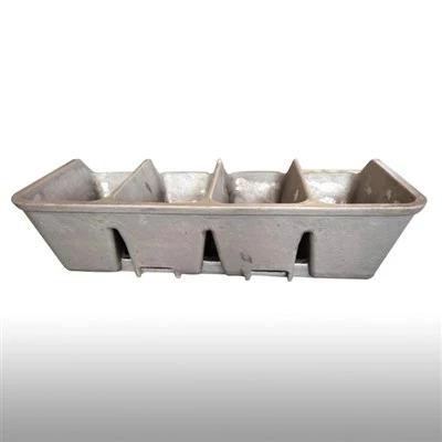 Molten Metal Sow Mold