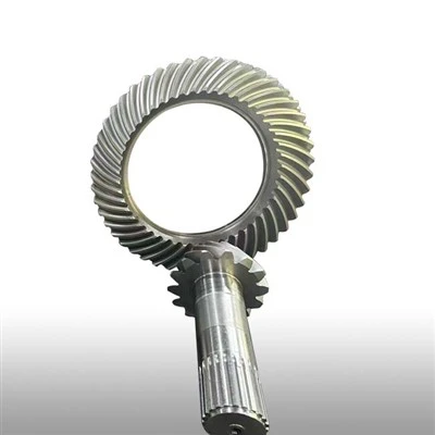 Petroleum Machinery Mixer Bevel Gear