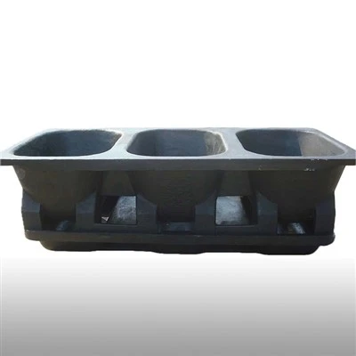 Aluminum Recycling Dross Pan