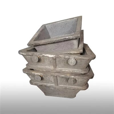 Slag Pan