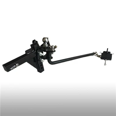 True Tow Weight Distribution Hitch